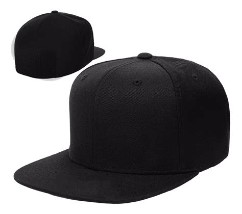 Gorras Negras para Hombre .